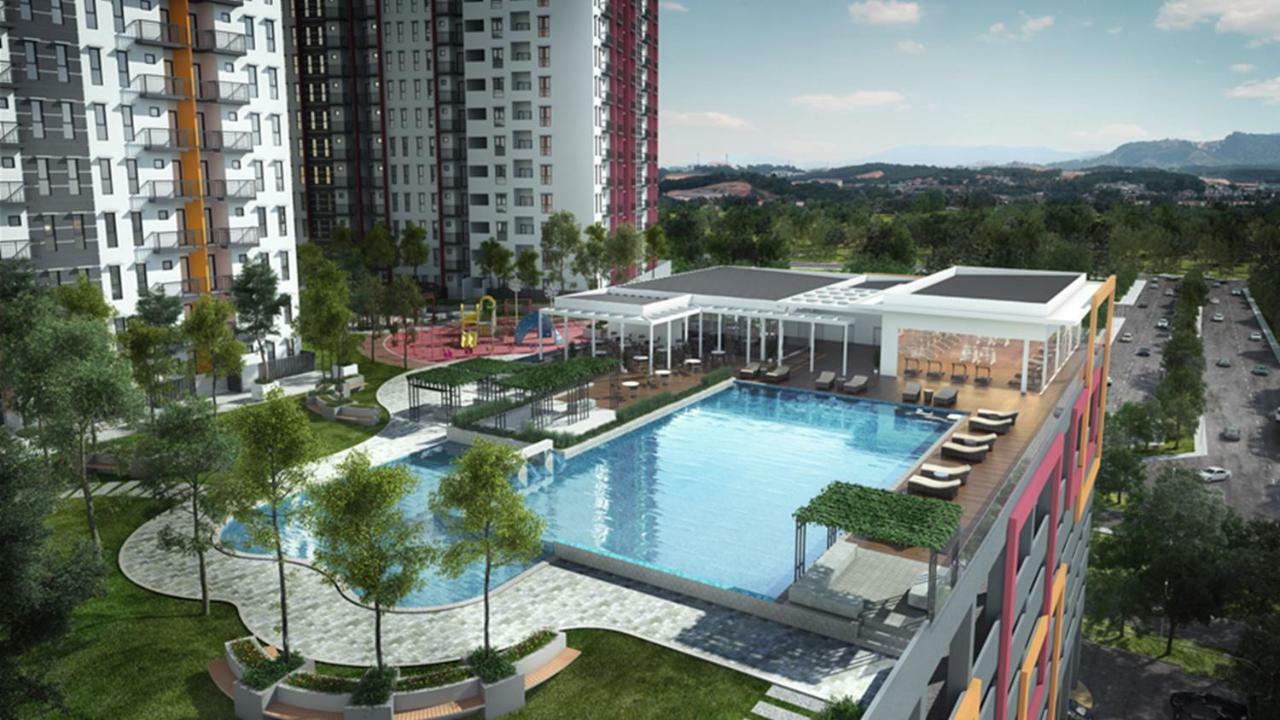 Hz Homestay @Ascotte Boulevard Semenyih Exterior photo